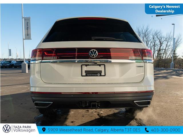 2026 Volkswagen Atlas 2.0 TSI Highline (Stk: TT-152) in Calgary - Image 6 of 26