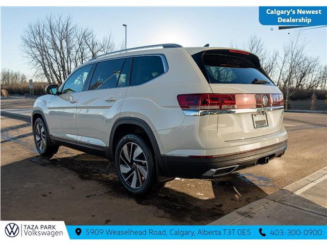 2026 Volkswagen Atlas 2.0 TSI Highline (Stk: TT-152) in Calgary - Image 7 of 26