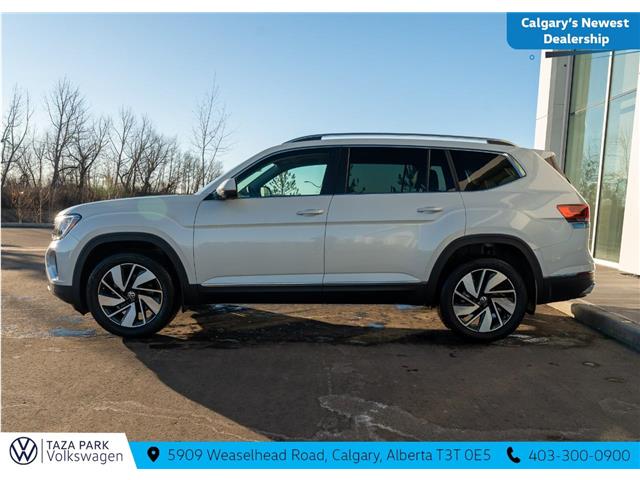 2026 Volkswagen Atlas 2.0 TSI Highline (Stk: TT-152) in Calgary - Image 8 of 26