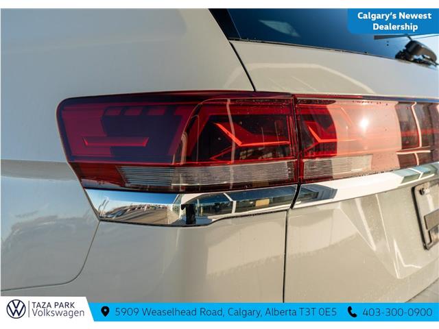 2026 Volkswagen Atlas 2.0 TSI Highline (Stk: TT-152) in Calgary - Image 10 of 26