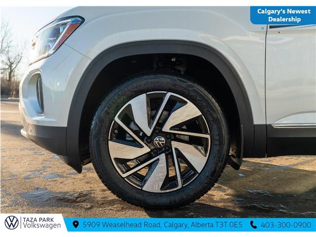 2026 Volkswagen Atlas 2.0 TSI Highline (Stk: TT-152) in Calgary - Image 11 of 26