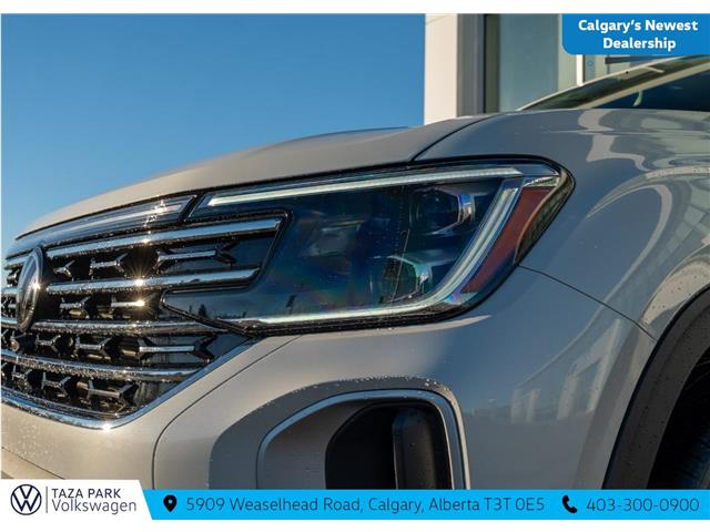 2026 Volkswagen Atlas 2.0 TSI Highline (Stk: TT-152) in Calgary - Image 12 of 26