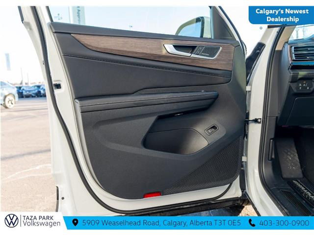 2026 Volkswagen Atlas 2.0 TSI Highline (Stk: TT-152) in Calgary - Image 13 of 26