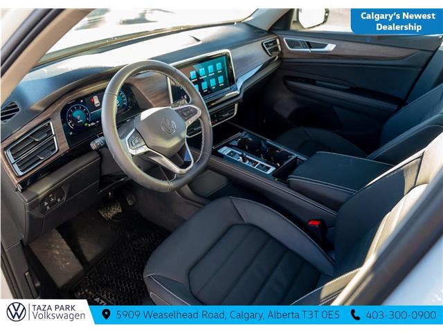2026 Volkswagen Atlas 2.0 TSI Highline (Stk: TT-152) in Calgary - Image 14 of 26