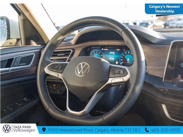 2026 Volkswagen Atlas 2.0 TSI Highline (Stk: TT-152) in Calgary - Image 16 of 26