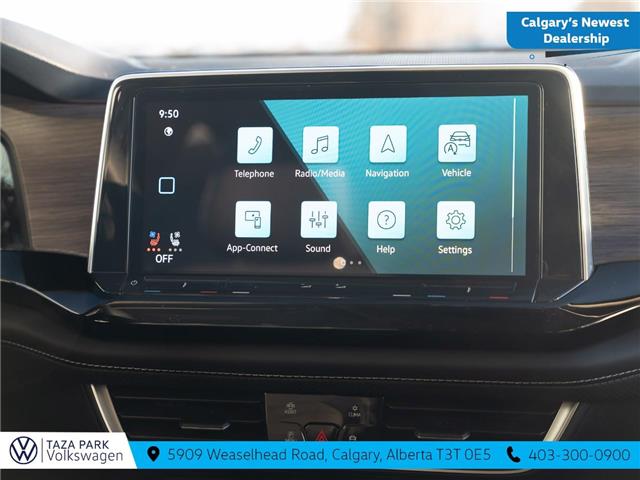 2026 Volkswagen Atlas 2.0 TSI Highline (Stk: TT-152) in Calgary - Image 19 of 26