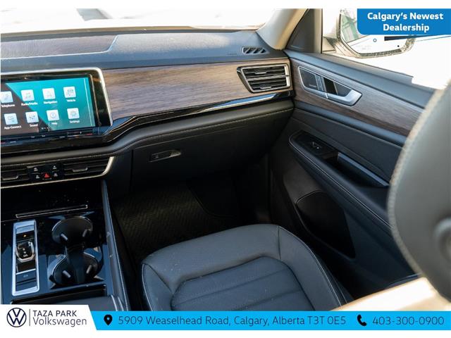 2026 Volkswagen Atlas 2.0 TSI Highline (Stk: TT-152) in Calgary - Image 23 of 26