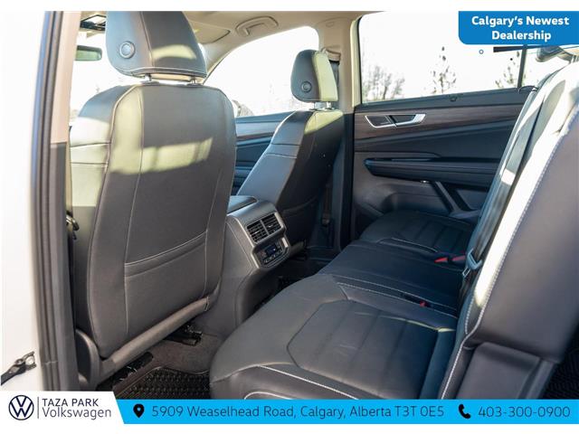2026 Volkswagen Atlas 2.0 TSI Highline (Stk: TT-152) in Calgary - Image 25 of 26