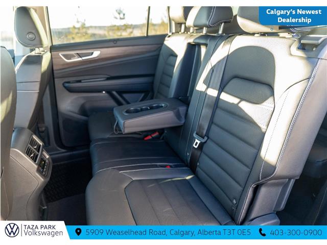 2026 Volkswagen Atlas 2.0 TSI Highline (Stk: TT-152) in Calgary - Image 26 of 26