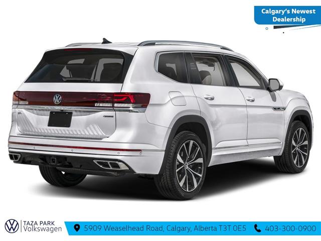 2026 Volkswagen Atlas 2.0 TSI Execline (Stk: TT-216) in Calgary - Image 2 of 13