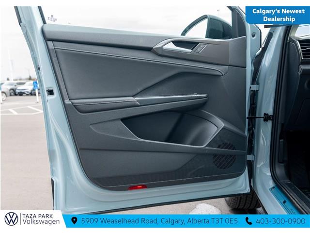 2026 Volkswagen Taos Comfortline Black Edition (Stk: TT-009) in Calgary - Image 13 of 25