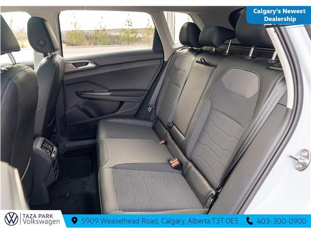 2026 Volkswagen Taos Comfortline Black Edition (Stk: TT-009) in Calgary - Image 25 of 25