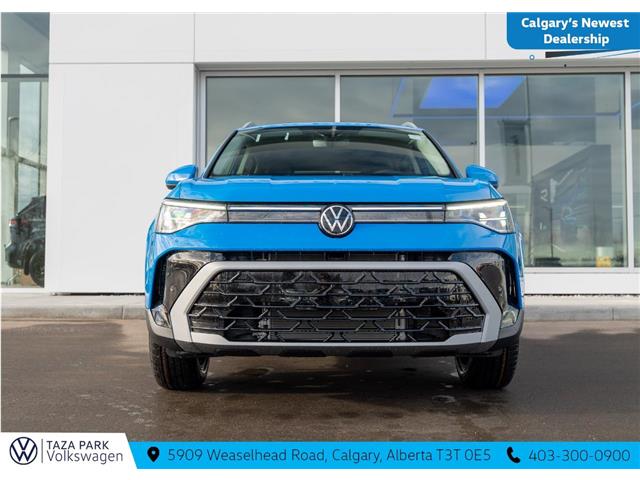 2026 Volkswagen Taos Highline (Stk: TT-091) in Calgary - Image 2 of 26
