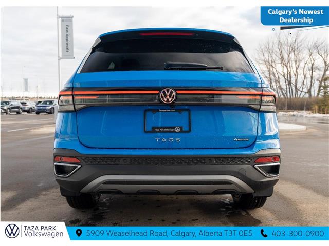 2026 Volkswagen Taos Highline (Stk: TT-091) in Calgary - Image 6 of 26