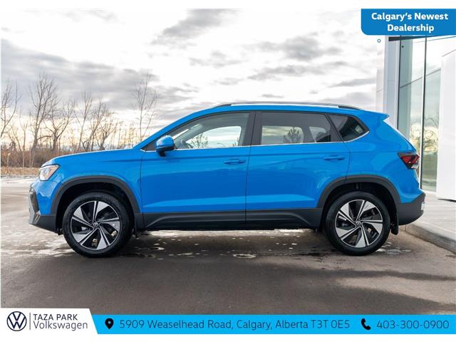 2026 Volkswagen Taos Highline (Stk: TT-091) in Calgary - Image 8 of 26