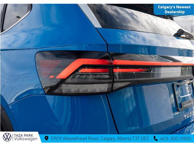 2026 Volkswagen Taos Highline (Stk: TT-091) in Calgary - Image 10 of 26