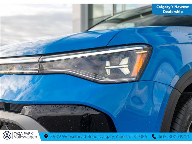 2026 Volkswagen Taos Highline (Stk: TT-091) in Calgary - Image 12 of 26
