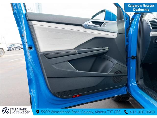 2026 Volkswagen Taos Highline (Stk: TT-091) in Calgary - Image 13 of 26