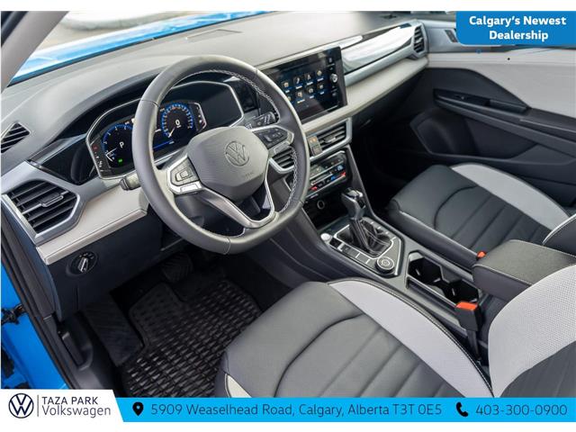 2026 Volkswagen Taos Highline (Stk: TT-091) in Calgary - Image 14 of 26