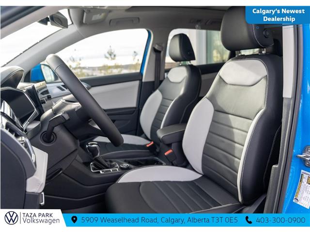 2026 Volkswagen Taos Highline (Stk: TT-091) in Calgary - Image 15 of 26
