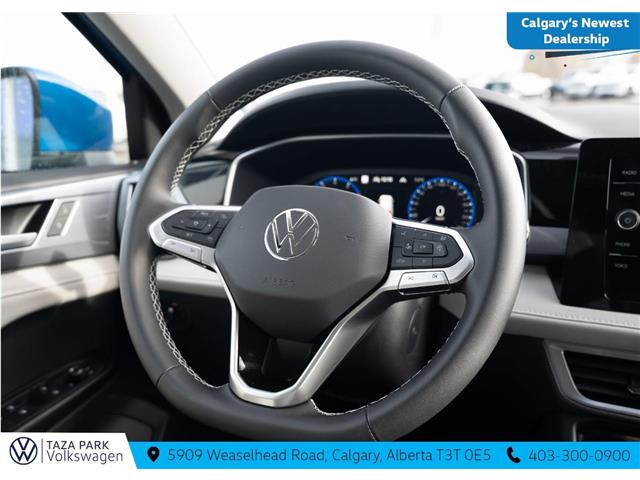 2026 Volkswagen Taos Highline (Stk: TT-091) in Calgary - Image 16 of 26