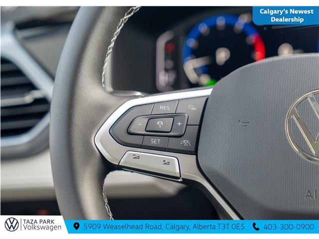 2026 Volkswagen Taos Highline (Stk: TT-091) in Calgary - Image 17 of 26