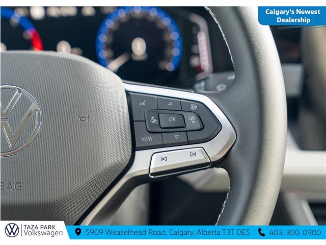 2026 Volkswagen Taos Highline (Stk: TT-091) in Calgary - Image 18 of 26