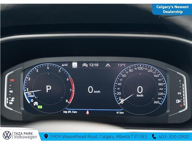 2026 Volkswagen Taos Highline (Stk: TT-091) in Calgary - Image 19 of 26