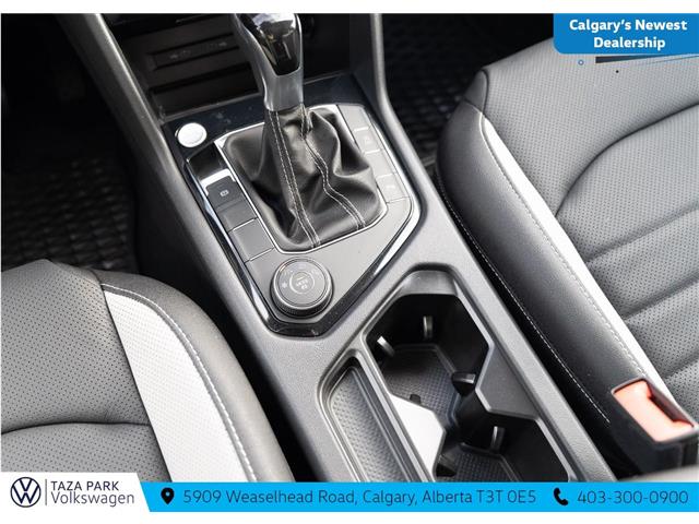 2026 Volkswagen Taos Highline (Stk: TT-091) in Calgary - Image 21 of 26