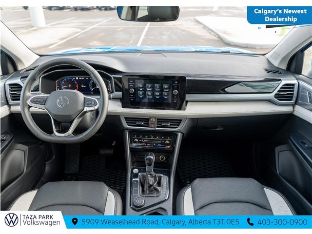 2026 Volkswagen Taos Highline (Stk: TT-091) in Calgary - Image 22 of 26