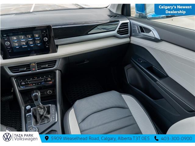 2026 Volkswagen Taos Highline (Stk: TT-091) in Calgary - Image 23 of 26