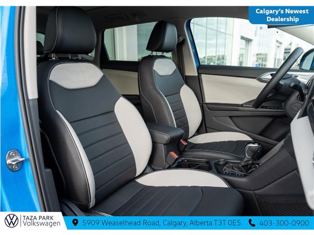 2026 Volkswagen Taos Highline (Stk: TT-091) in Calgary - Image 24 of 26
