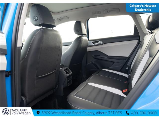 2026 Volkswagen Taos Highline (Stk: TT-091) in Calgary - Image 25 of 26