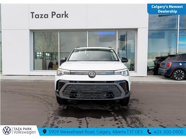 2026 Volkswagen Taos Comfortline Black Edition (Stk: TT-054) in Calgary - Image 2 of 24 2026 Volkswagen Taos Comfortline Black Edition (Stk: TT-054) in Calgary - Image 2 of 24