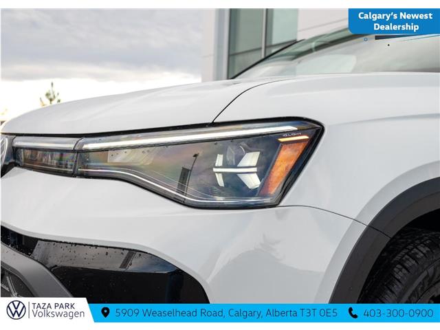 2026 Volkswagen Taos Comfortline Black Edition (Stk: TT-054) in Calgary - Image 10 of 24 2026 Volkswagen Taos Comfortline Black Edition (Stk: TT-054) in Calgary - Image 10 of 24
