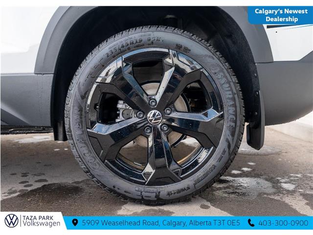 2026 Volkswagen Taos Comfortline Black Edition (Stk: TT-054) in Calgary - Image 11 of 24 2026 Volkswagen Taos Comfortline Black Edition (Stk: TT-054) in Calgary - Image 11 of 24