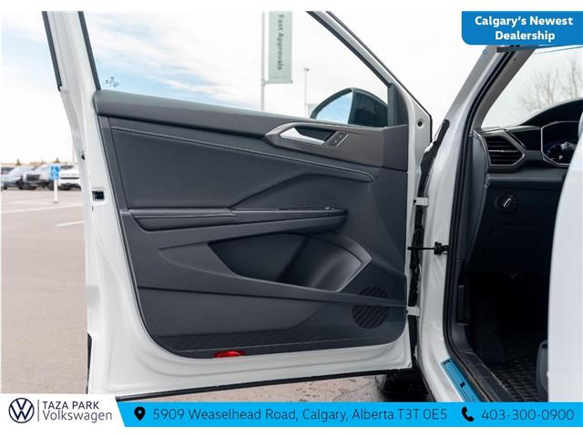 2026 Volkswagen Taos Comfortline Black Edition (Stk: TT-054) in Calgary - Image 12 of 24 2026 Volkswagen Taos Comfortline Black Edition (Stk: TT-054) in Calgary - Image 12 of 24