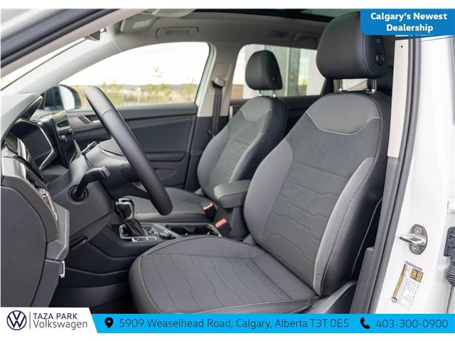 2026 Volkswagen Taos Comfortline Black Edition (Stk: TT-054) in Calgary - Image 13 of 24 2026 Volkswagen Taos Comfortline Black Edition (Stk: TT-054) in Calgary - Image 13 of 24