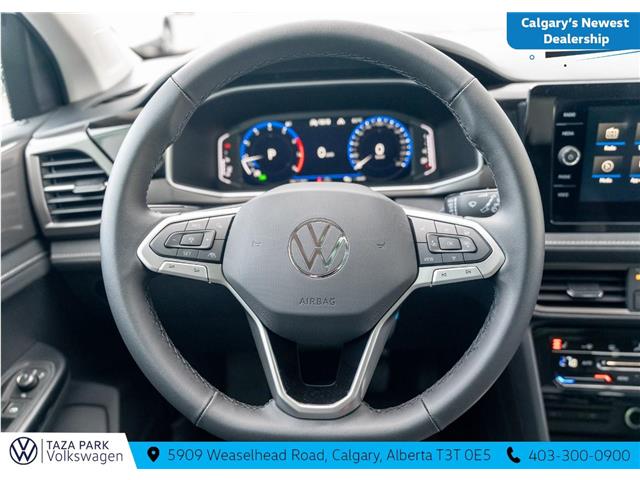 2026 Volkswagen Taos Comfortline Black Edition (Stk: TT-054) in Calgary - Image 15 of 24 2026 Volkswagen Taos Comfortline Black Edition (Stk: TT-054) in Calgary - Image 15 of 24
