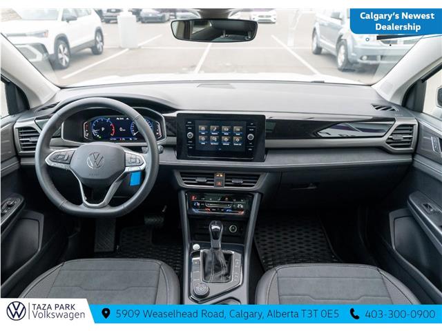 2026 Volkswagen Taos Comfortline Black Edition (Stk: TT-054) in Calgary - Image 16 of 24 2026 Volkswagen Taos Comfortline Black Edition (Stk: TT-054) in Calgary - Image 16 of 24