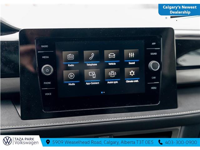 2026 Volkswagen Taos Comfortline Black Edition (Stk: TT-054) in Calgary - Image 19 of 24 2026 Volkswagen Taos Comfortline Black Edition (Stk: TT-054) in Calgary - Image 19 of 24