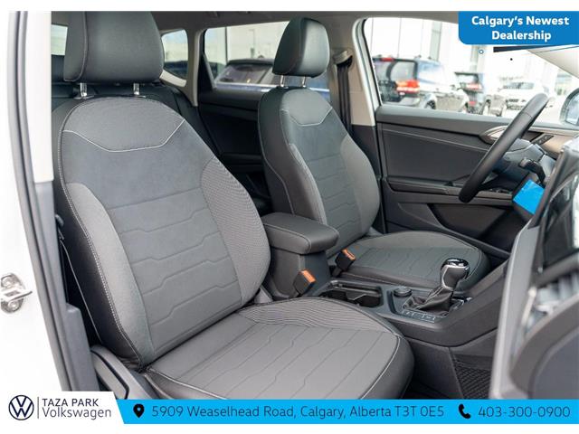 2026 Volkswagen Taos Comfortline Black Edition (Stk: TT-054) in Calgary - Image 22 of 24 2026 Volkswagen Taos Comfortline Black Edition (Stk: TT-054) in Calgary - Image 22 of 24