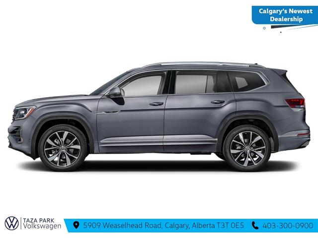 2026 Volkswagen Atlas 2.0 TSI Execline (Stk: TT-203) in Calgary - Image 3 of 13 2026 Volkswagen Atlas 2.0 TSI Execline (Stk: TT-203) in Calgary - Image 3 of 13