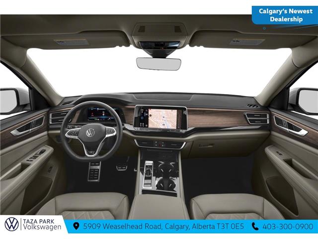 2026 Volkswagen Atlas 2.0 TSI Execline (Stk: TT-203) in Calgary - Image 5 of 13 2026 Volkswagen Atlas 2.0 TSI Execline (Stk: TT-203) in Calgary - Image 5 of 13