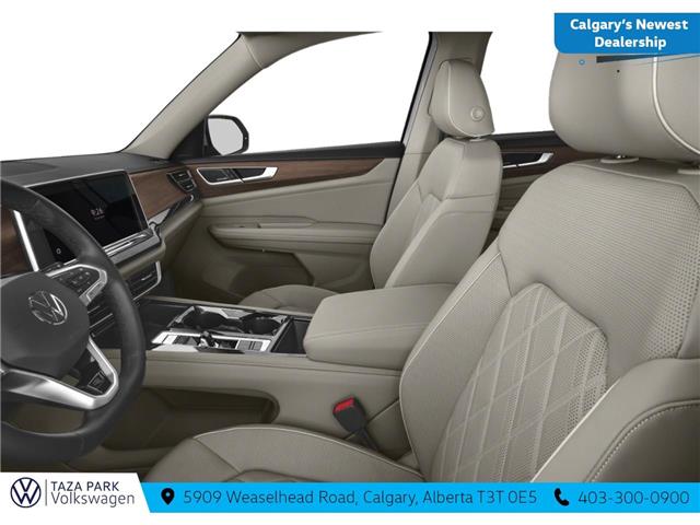 2026 Volkswagen Atlas 2.0 TSI Execline (Stk: TT-203) in Calgary - Image 6 of 13 2026 Volkswagen Atlas 2.0 TSI Execline (Stk: TT-203) in Calgary - Image 6 of 13