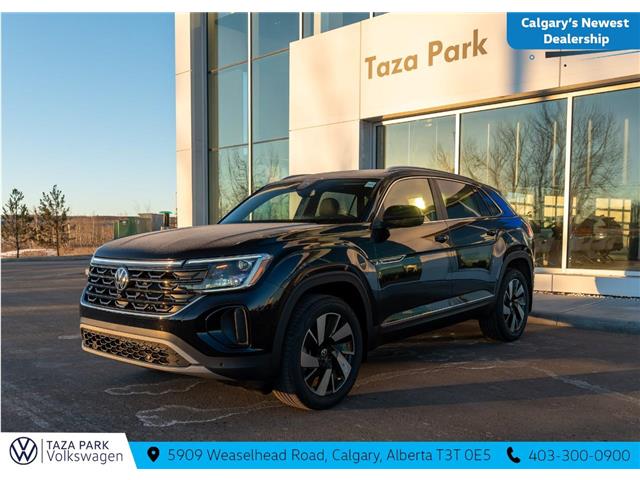 2026 Volkswagen Atlas Cross Sport 2.0 TSI Highline (Stk: TT-116) in Calgary - Image 1 of 26