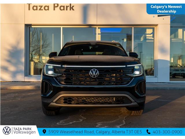 2026 Volkswagen Atlas Cross Sport 2.0 TSI Highline (Stk: TT-116) in Calgary - Image 2 of 26