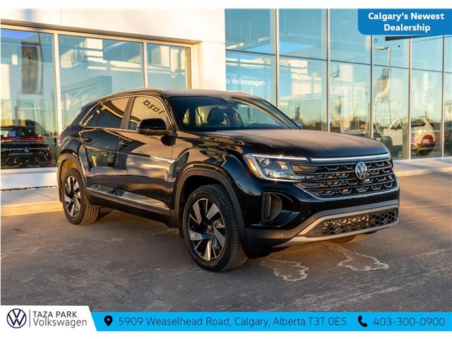2026 Volkswagen Atlas Cross Sport 2.0 TSI Highline (Stk: TT-116) in Calgary - Image 3 of 26