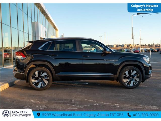 2026 Volkswagen Atlas Cross Sport 2.0 TSI Highline (Stk: TT-116) in Calgary - Image 4 of 26