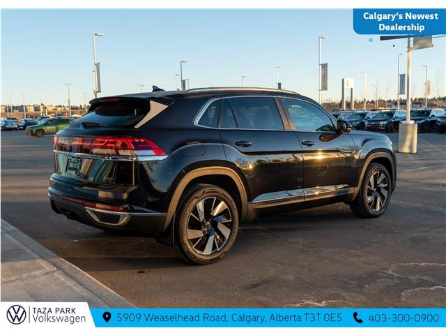 2026 Volkswagen Atlas Cross Sport 2.0 TSI Highline (Stk: TT-116) in Calgary - Image 5 of 26